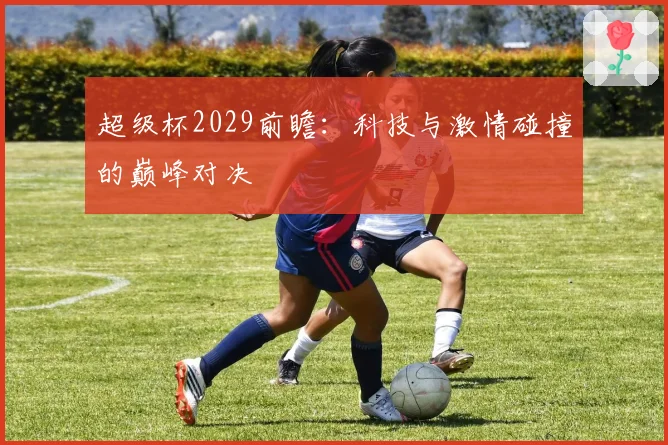 超级杯2029前瞻：科技与激情碰撞的巅峰对决